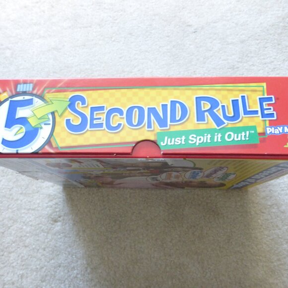 PLAY MONSTER 5 Second Rule Game - Ages 10+ - Picture 4 of 7